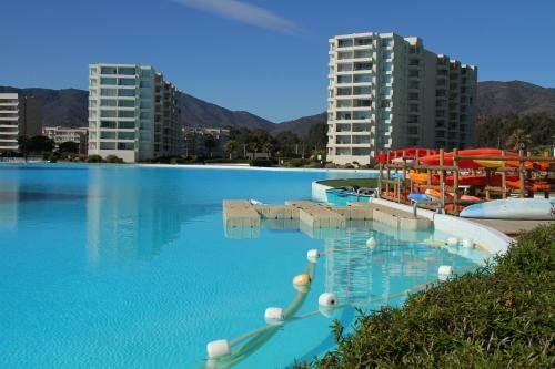 Apartamento Papudo Laguna Clan Golondrina