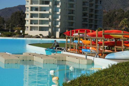 Apartamento Papudo Laguna Clan Golondrina