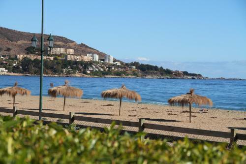 Apartamento Papudo Laguna Clan Golondrina