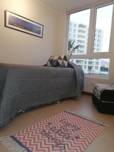 Apartamento Papudo Laguna Clan Golondrina