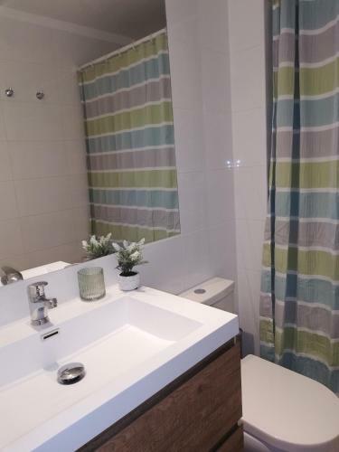 Apartamento Papudo Laguna Clan Golondrina