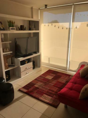 Apartamento Comodo Departamento A Solo 10 Min A Pie de La Playa