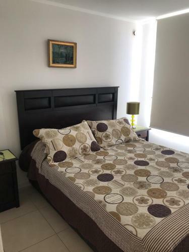 Apartamento Comodo Departamento A Solo 10 Min A Pie de La Playa