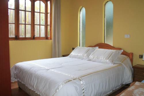 Apartamento Caba�as Alta Vista