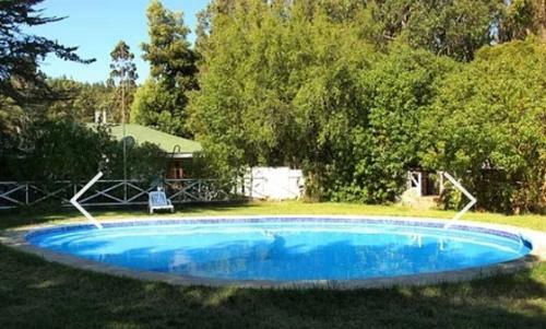 Apartamento Caba�as Alta Vista