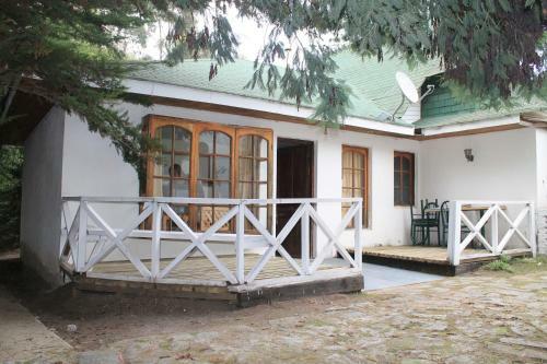 Apartamento Caba�as Alta Vista