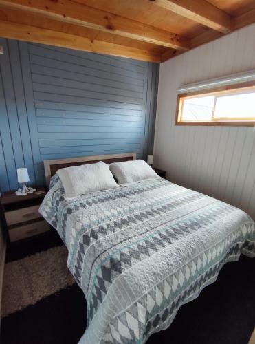 Departamento Caba�a Amoblada Puerto Montt