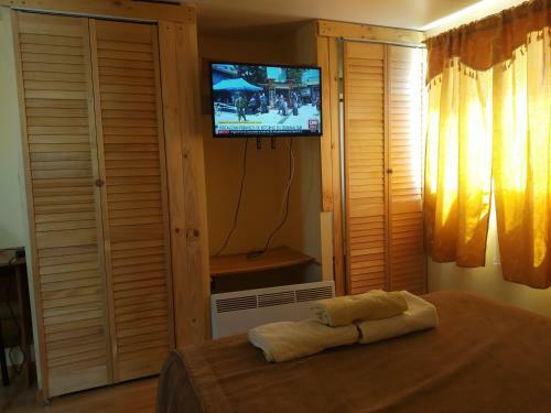 Apart Hotel Pacifico Sur D