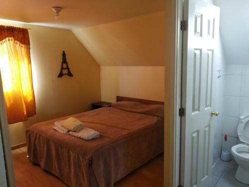 Apart Hotel Pacifico Sur D