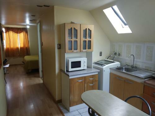 Apart Hotel Pacifico Sur D
