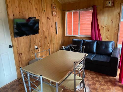 Apartamento Caba�as Nina