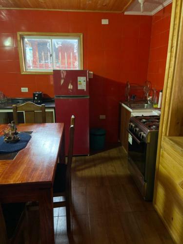 Apartamento Caba�as Nina