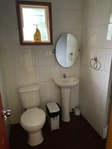 Apartamento Caba�as Nina