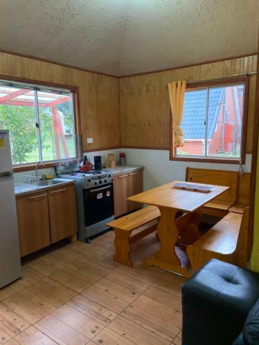 Apartamento Caba�as Nina