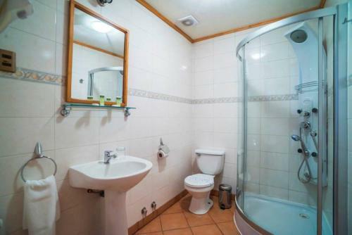 Hotel Chalet Chapital