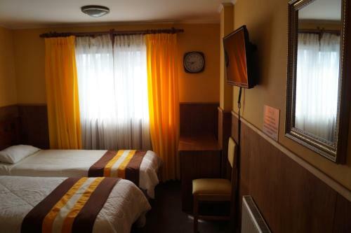 Hotel Costa Del Mar