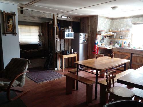 Hostal Refugio Punta Arenas