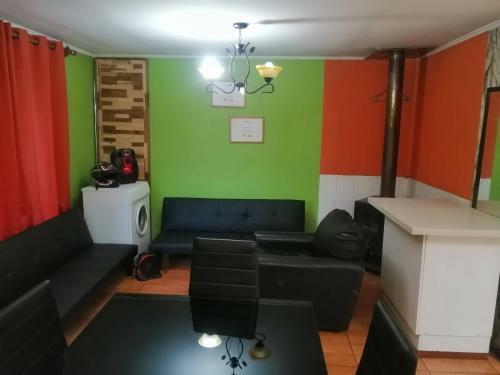Agradable Casa En Puerto Montt En Barrio Tranquilo