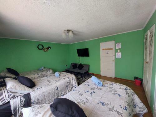 Hostal Salt 'n Pepper Retiro Sur