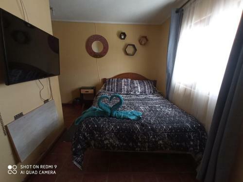 Hostal Salt 'n Pepper Retiro Sur