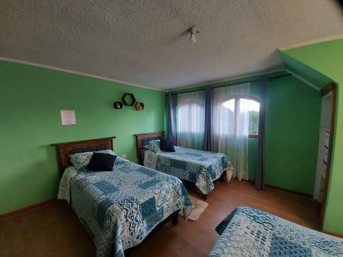 Hostal Salt 'n Pepper Retiro Sur