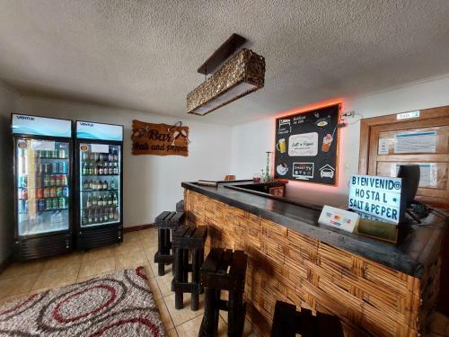 Hostal Salt 'n Pepper Retiro Sur