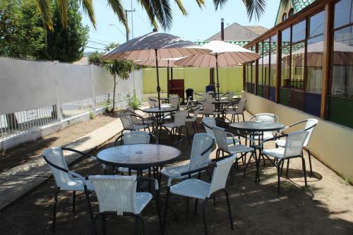 Hostal Salt 'n Pepper Retiro Sur