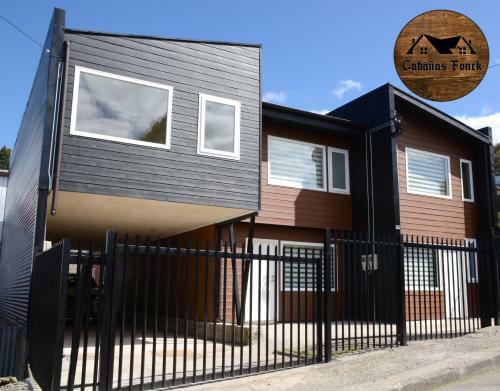 Apartamento Caba�as Fonck