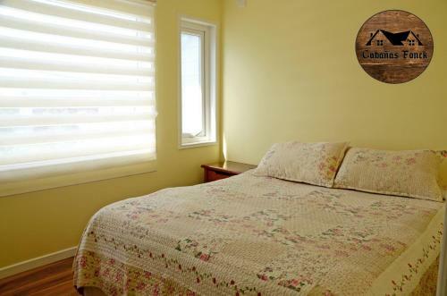 Apartamento Caba�as Fonck
