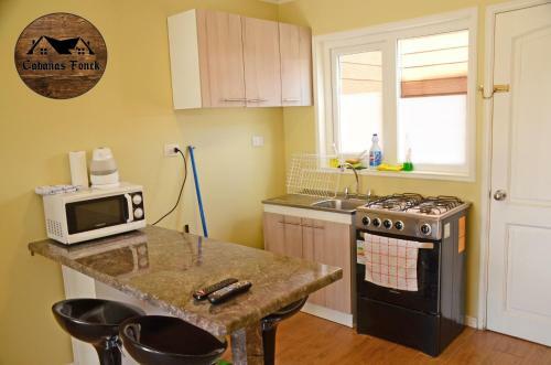 Apartamento Caba�as Fonck