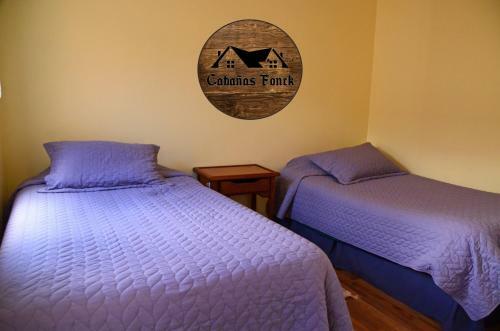 Apartamento Caba�as Fonck