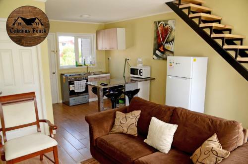 Apartamento Caba�as Fonck