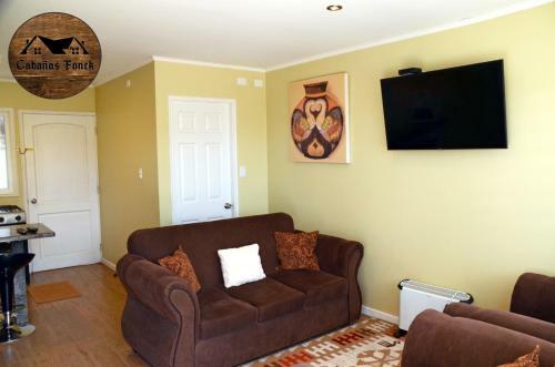 Apartamento Caba�as Fonck