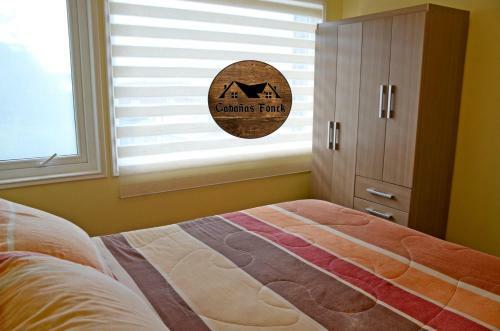 Apartamento Caba�as Fonck