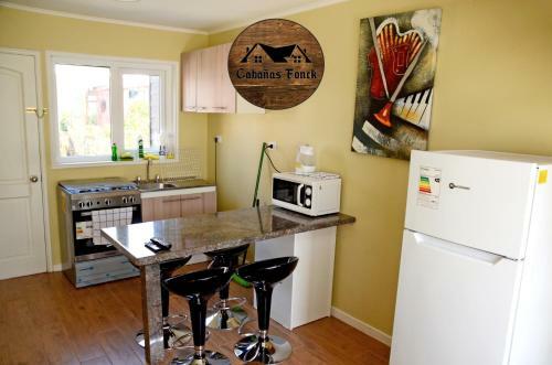 Apartamento Caba�as Fonck