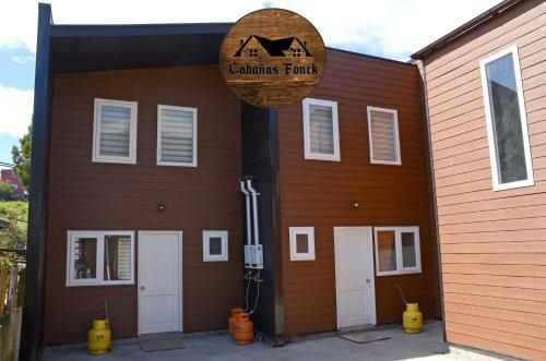 Apartamento Caba�as Fonck
