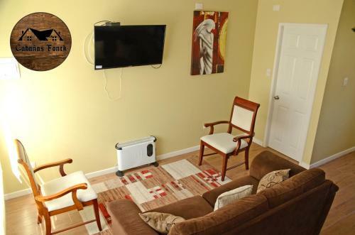 Apartamento Caba�as Fonck