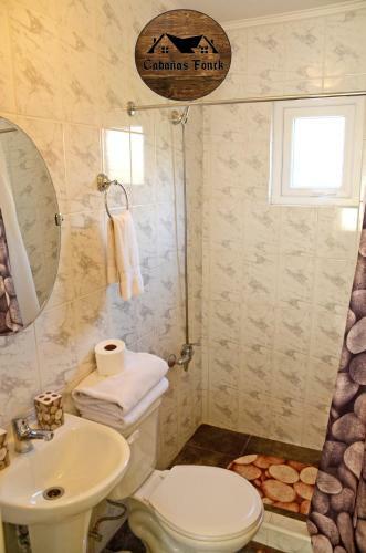 Apartamento Caba�as Fonck