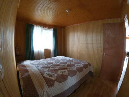 Bed & Breakfast Fentrepu Refugio