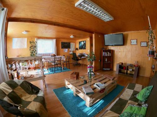 Bed & Breakfast Fentrepu Refugio