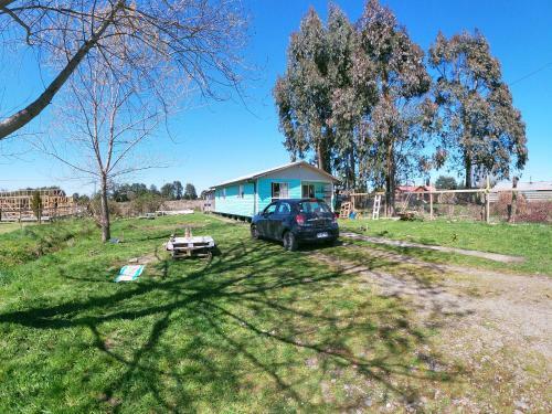 Bed & Breakfast Fentrepu Refugio