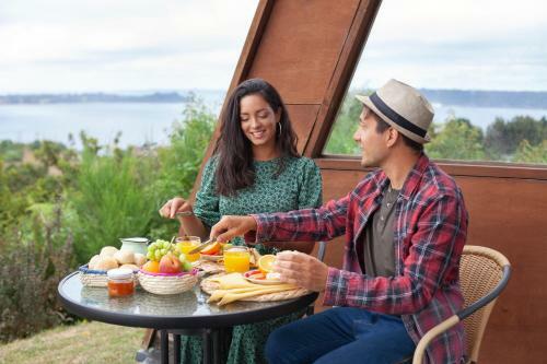 Lodge Caba�as Tungul�