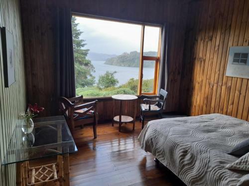 Refugio Mongetun