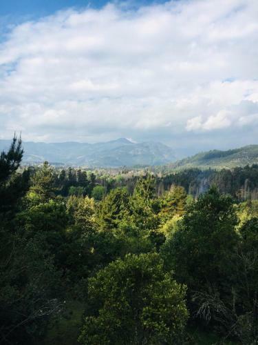 Caba�as Entre Monta�as