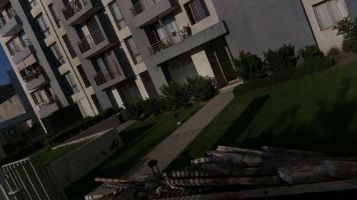 Apartamento Amoblado Edificio Panoramic, Rancagua