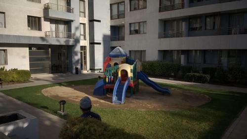 Apartamento Amoblado Edificio Panoramic, Rancagua
