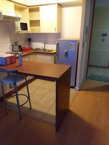 Apartamento Amoblado Edificio Panoramic, Rancagua