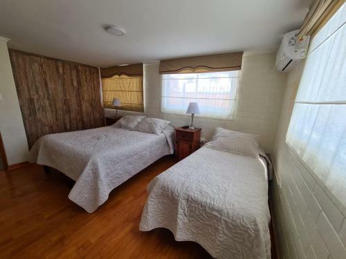 Hostal Aires Del Sur Centro de Rancagua, Caceres15