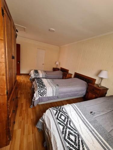Hostal Aires Del Sur Centro de Rancagua, Caceres15