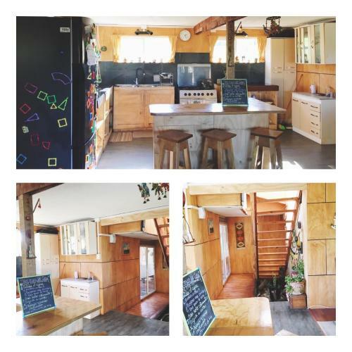 Centro de Eventos Y Casa Quelquel